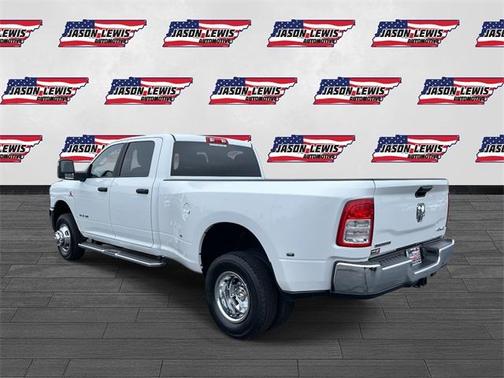 2024 RAM 3500 Big Horn