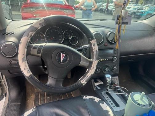 2007 Pontiac G6 Base