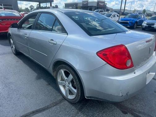 2007 Pontiac G6 Base