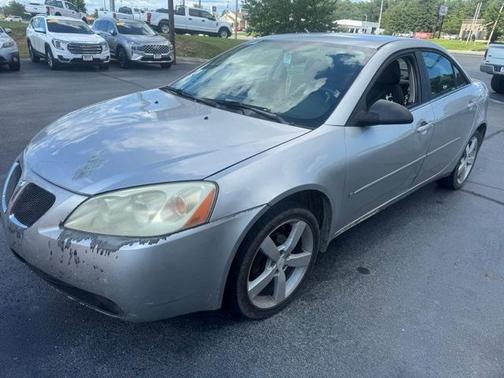 2007 Pontiac G6 Base