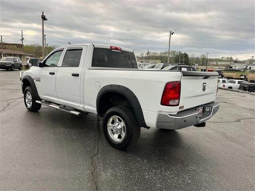 2016 RAM 2500 Tradesman