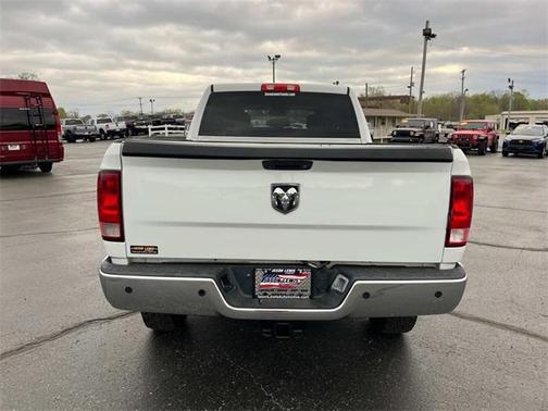 2016 RAM 2500 Tradesman