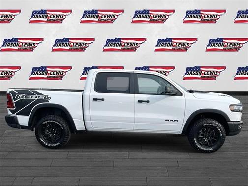 2025 RAM 1500 Rebel