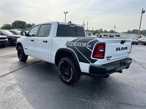2025 RAM 1500 Rebel
