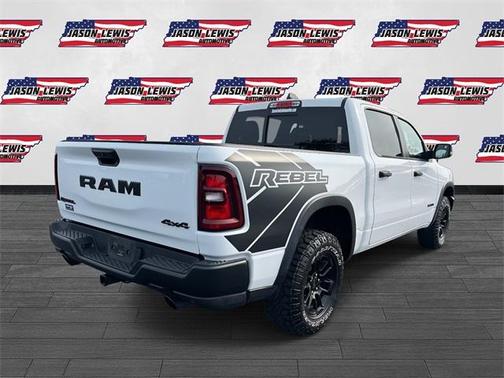 2025 RAM 1500 Rebel