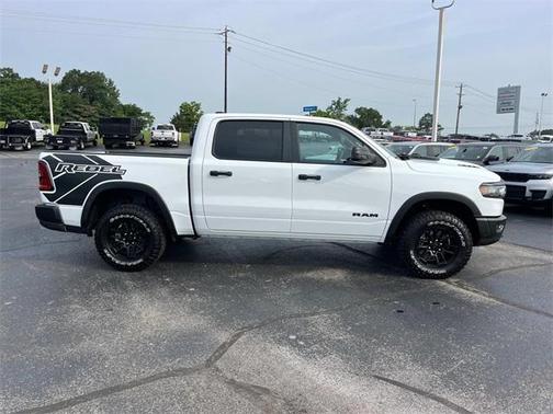 2025 RAM 1500 Rebel