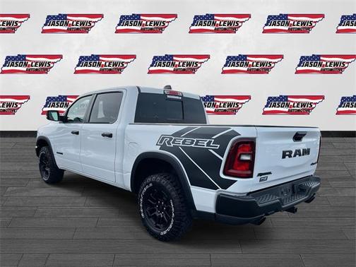 2025 RAM 1500 Rebel