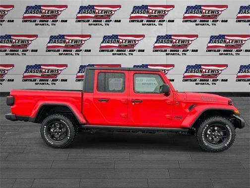 2025 Jeep Gladiator Sport