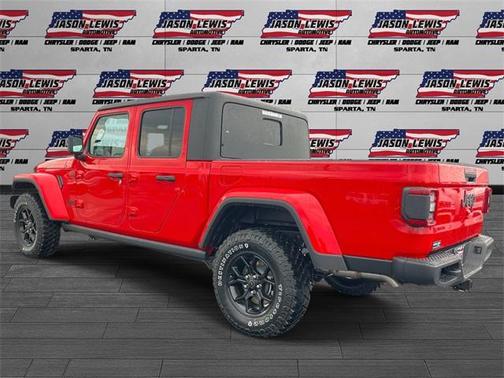 2025 Jeep Gladiator Sport