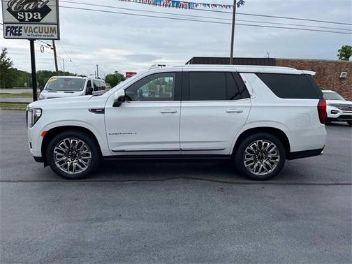 2024 GMC Yukon Denali Ultimate