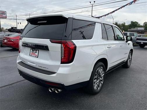 2024 GMC Yukon Denali Ultimate