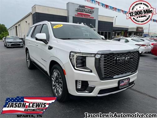 2024 GMC Yukon Denali Ultimate