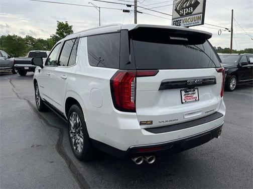 2024 GMC Yukon Denali Ultimate