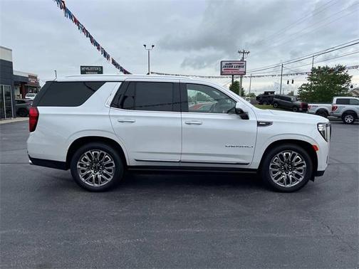 2024 GMC Yukon Denali Ultimate