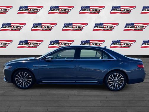 2018 Lincoln Continental Select