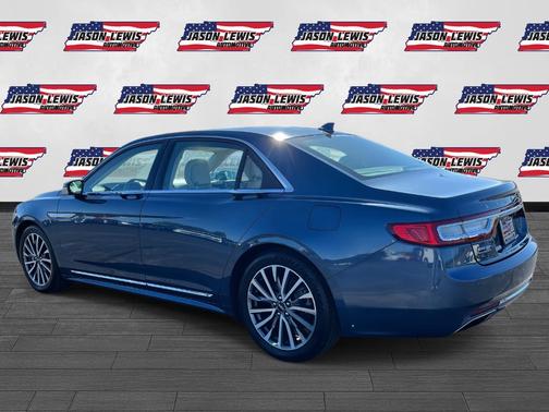 2018 Lincoln Continental Select