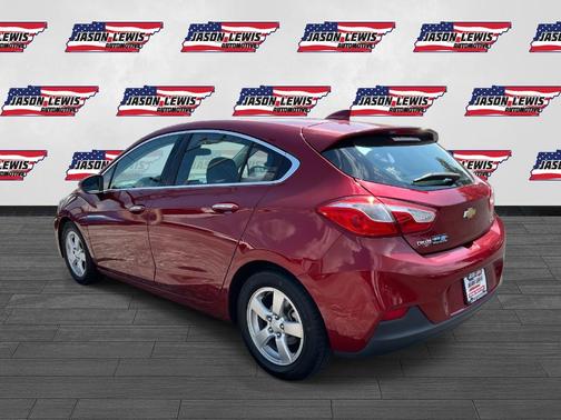 2017 Chevrolet Cruze Premier