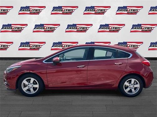 2017 Chevrolet Cruze Premier