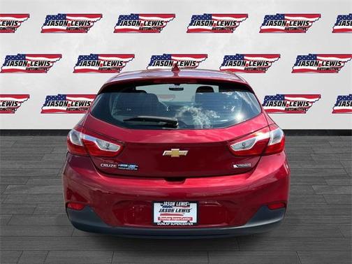 2017 Chevrolet Cruze Premier