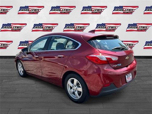 2017 Chevrolet Cruze Premier