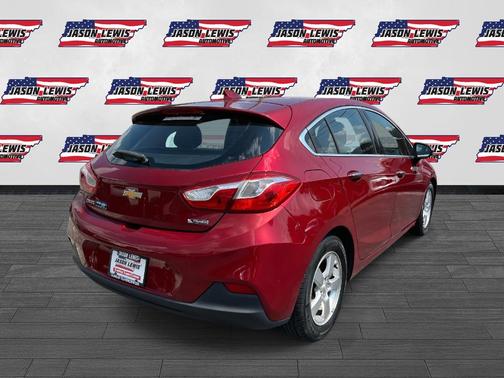 2017 Chevrolet Cruze Premier