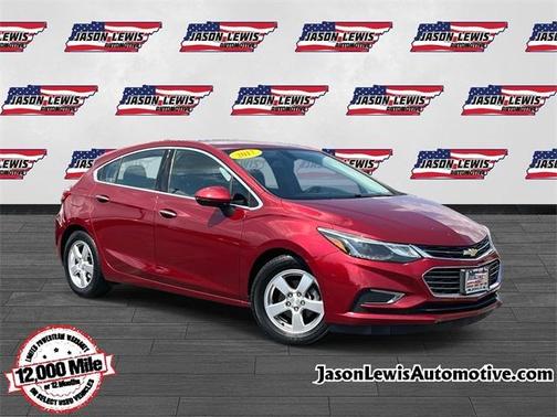 2017 Chevrolet Cruze Premier