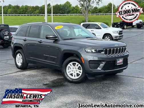 2023 Jeep Grand Cherokee Laredo