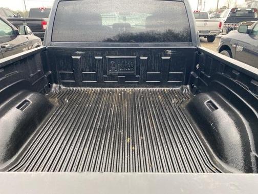 2021 RAM 2500 Big Horn