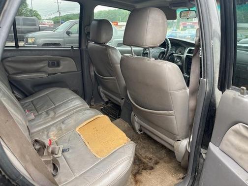 2002 Toyota 4Runner SR5