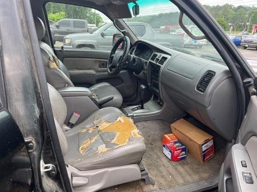 2002 Toyota 4Runner SR5