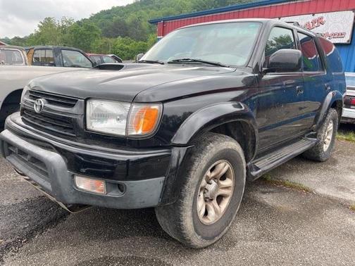 2002 Toyota 4Runner SR5