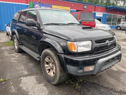 2002 Toyota 4Runner SR5