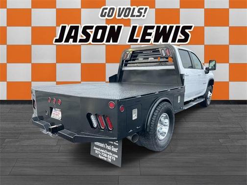 2024 Chevrolet Silverado 3500 LT