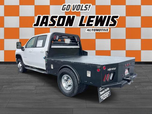 2024 Chevrolet Silverado 3500 LT