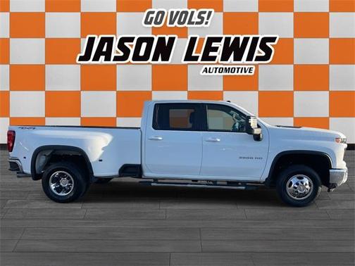 2024 Chevrolet Silverado 3500 LT
