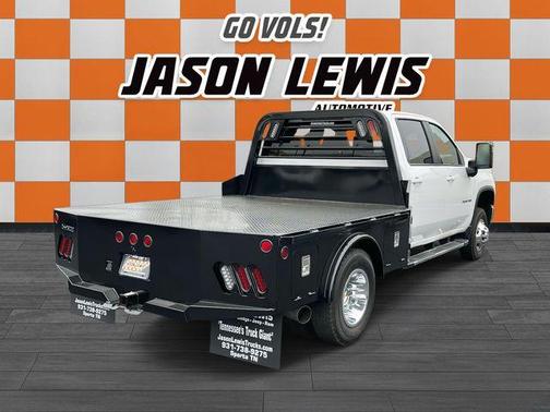 2024 Chevrolet Silverado 3500 LT