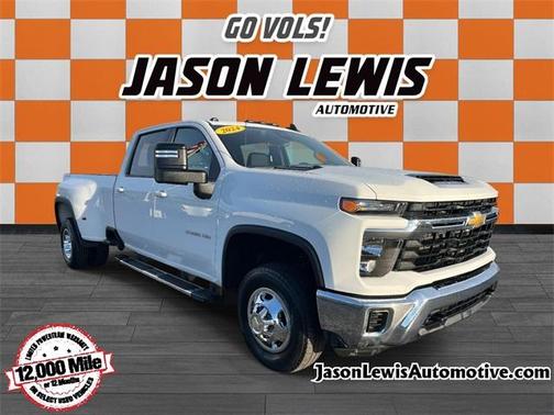 2024 Chevrolet Silverado 3500 LT