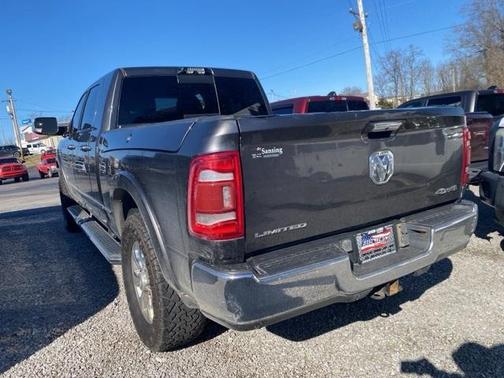 2022 RAM 3500 Limited