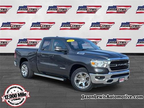 2021 RAM 1500 Big Horn