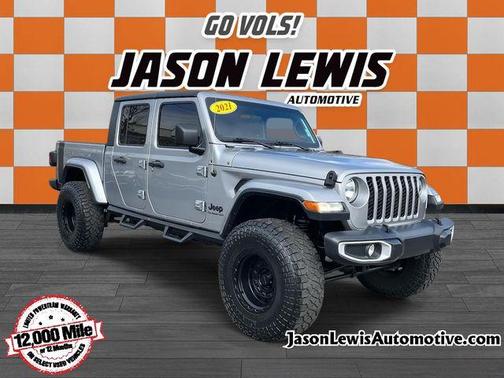 2021 Jeep Gladiator Sport