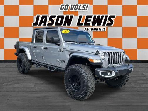 2021 Jeep Gladiator Sport
