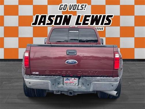 2010 Ford F-350 Lariat Super Duty