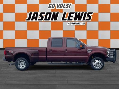 2010 Ford F-350 Lariat Super Duty