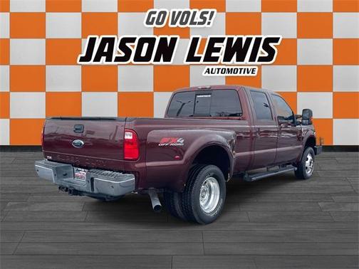 2010 Ford F-350 Lariat Super Duty