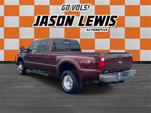 2010 Ford F-350 Lariat Super Duty