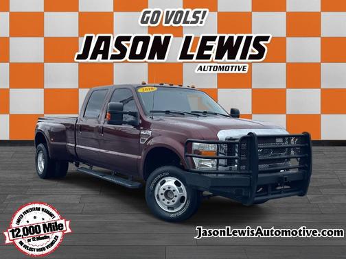 2010 Ford F-350 Lariat Super Duty