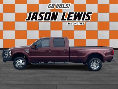 2010 Ford F-350 Lariat Super Duty