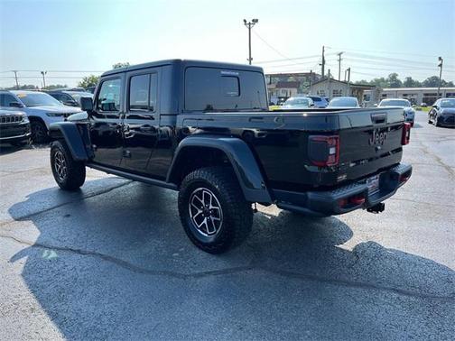 2024 Jeep Gladiator Rubicon