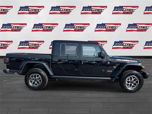 2024 Jeep Gladiator Rubicon