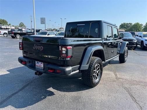 2024 Jeep Gladiator Rubicon